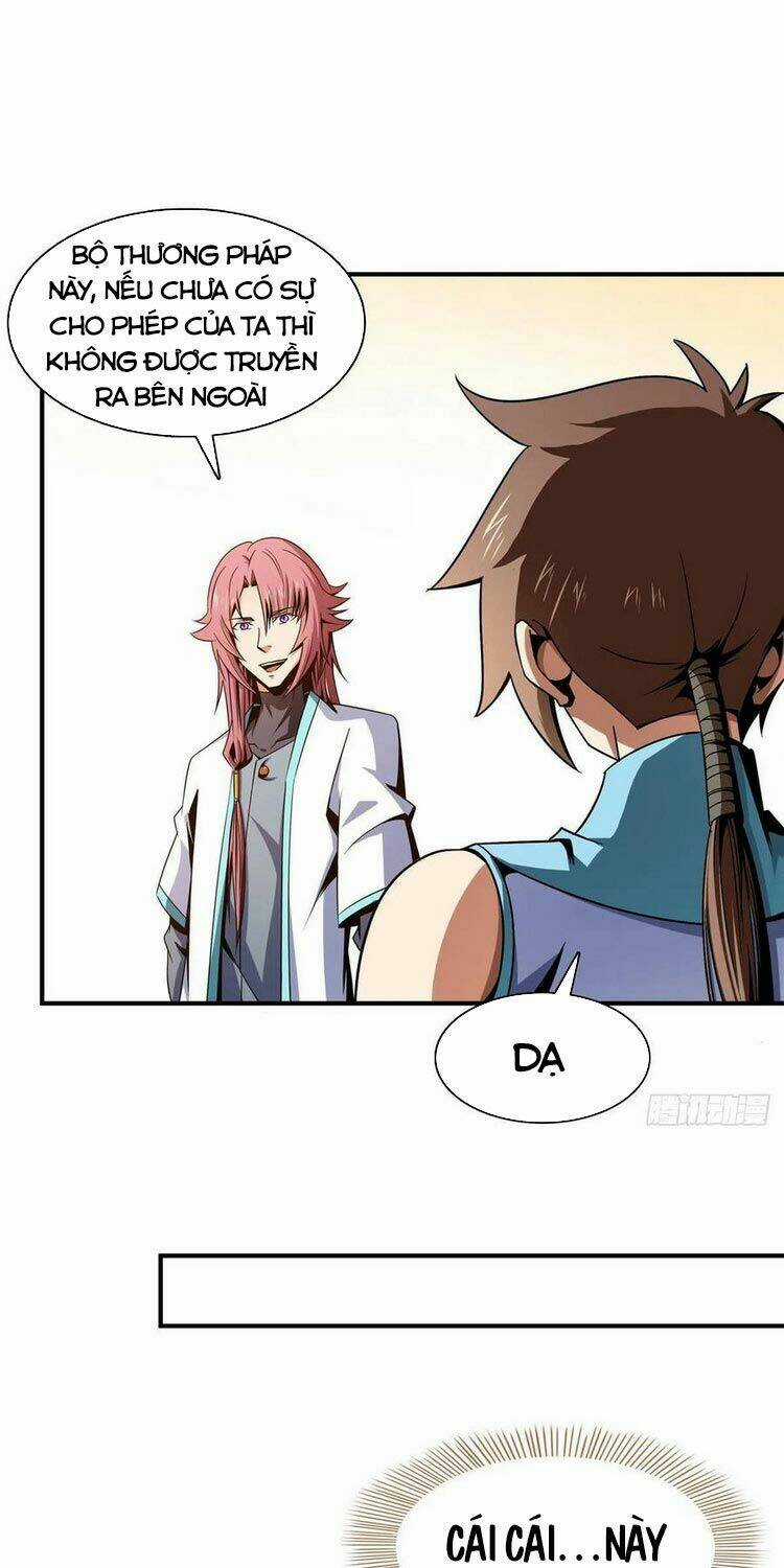 Thiên Đạo Đồ Thư Quán - Chapter 89 - Trang 8