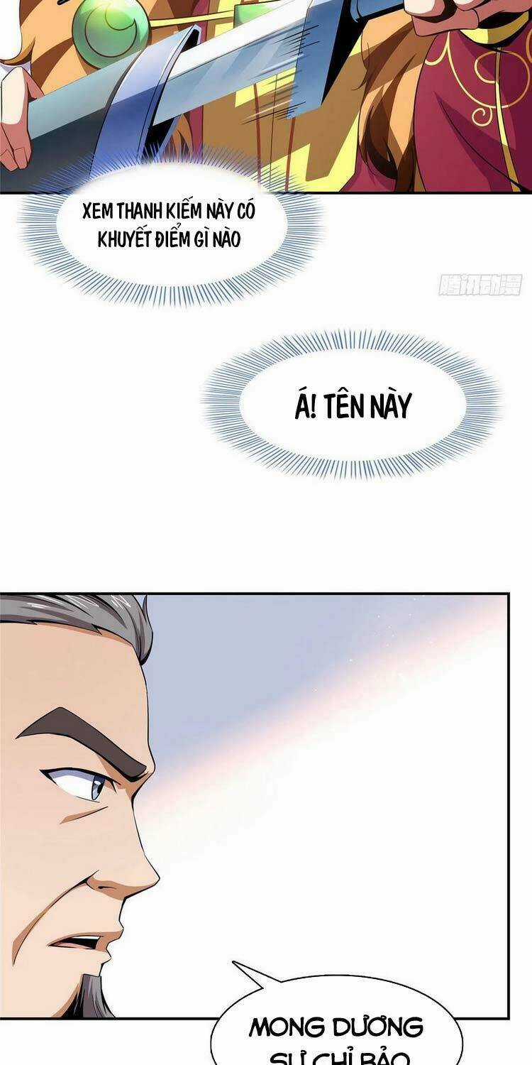 Thiên Đạo Đồ Thư Quán - Chapter 90 - Trang 11