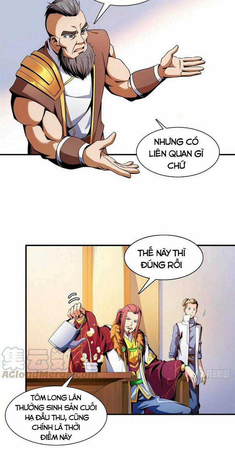 Thiên Đạo Đồ Thư Quán - Chapter 90 - Trang 16