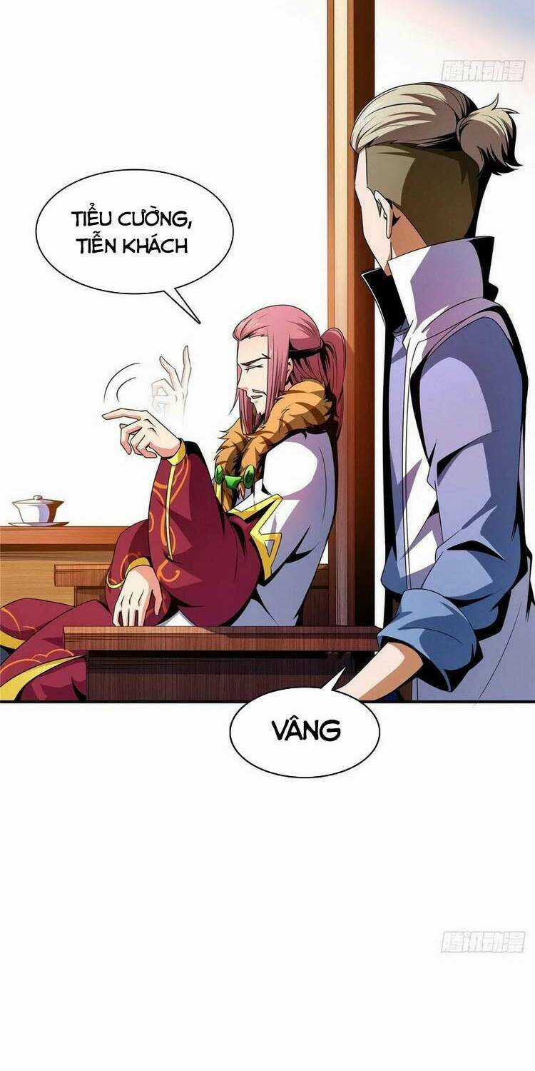 Thiên Đạo Đồ Thư Quán - Chapter 90 - Trang 32