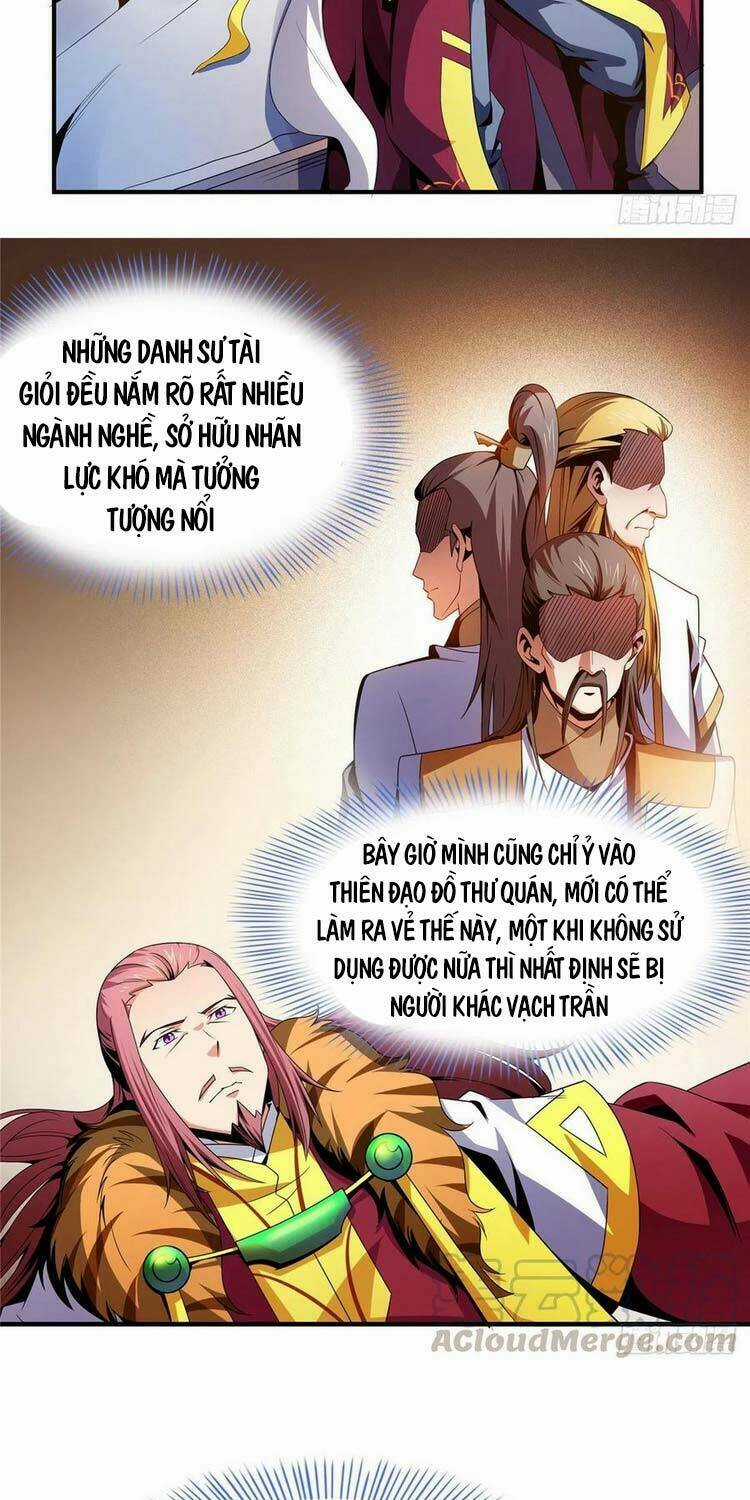 Thiên Đạo Đồ Thư Quán - Chapter 90 - Trang 35