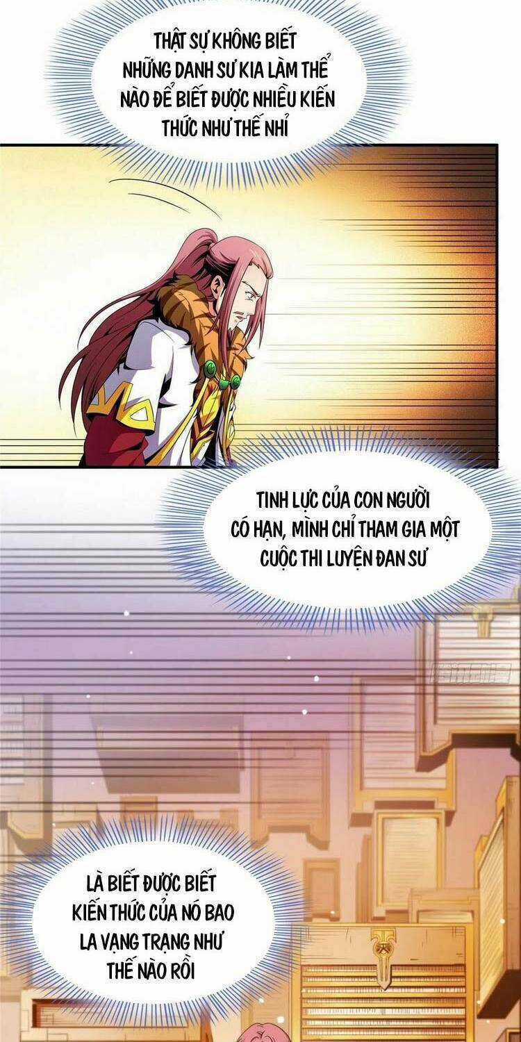 Thiên Đạo Đồ Thư Quán - Chapter 90 - Trang 36