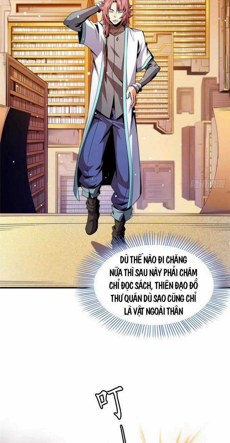 Thiên Đạo Đồ Thư Quán - Chapter 90 - Trang 37