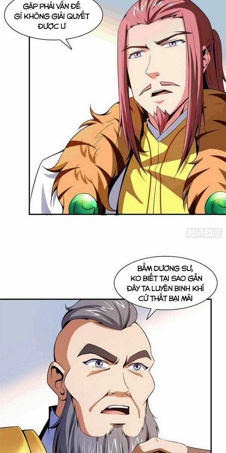 Thiên Đạo Đồ Thư Quán - Chapter 90 - Trang 8