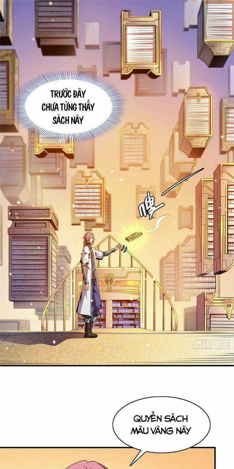 Thiên Đạo Đồ Thư Quán - Chapter 91 - Trang 1