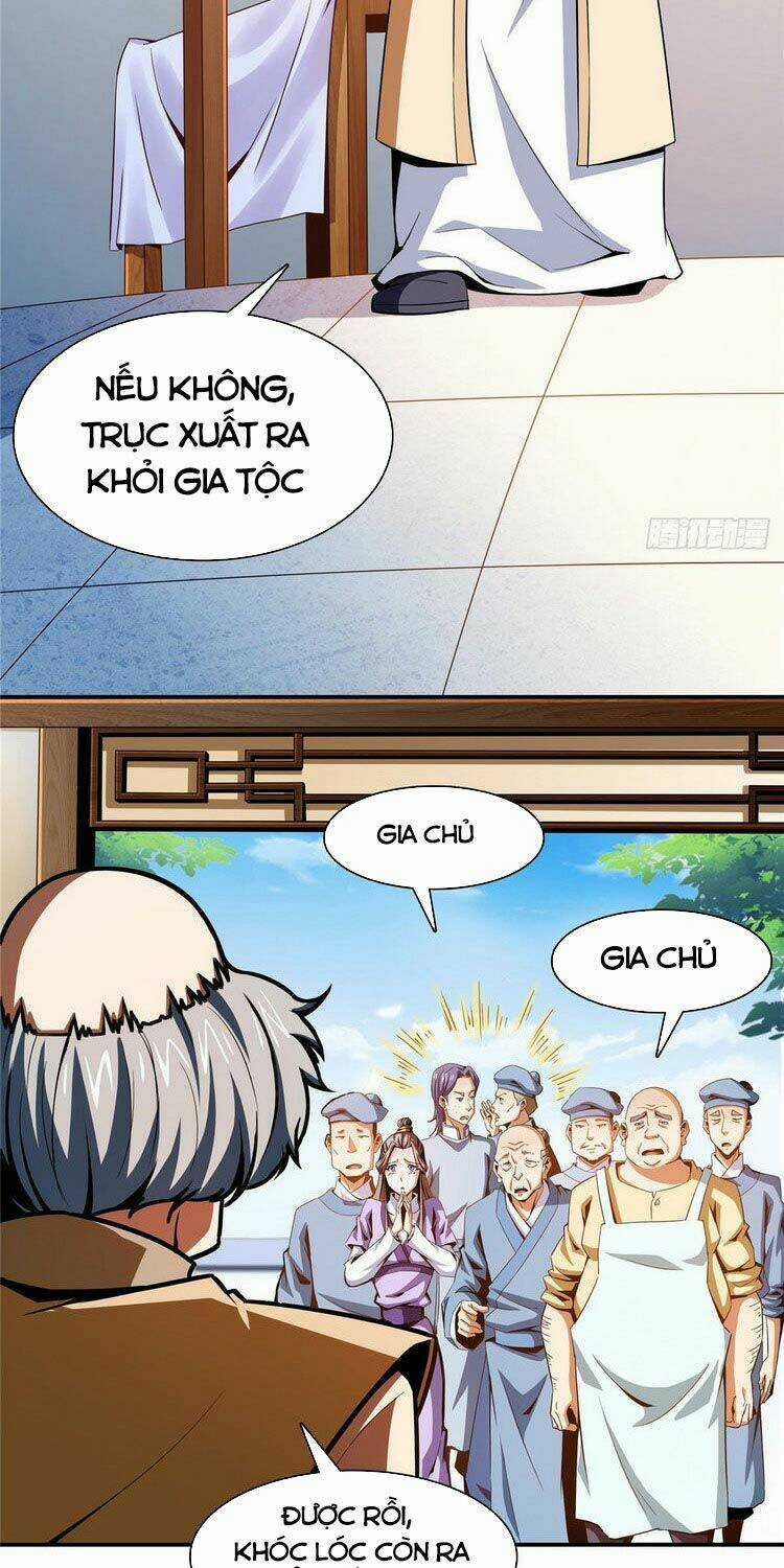 Thiên Đạo Đồ Thư Quán - Chapter 91 - Trang 11