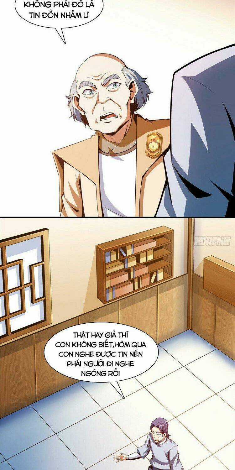 Thiên Đạo Đồ Thư Quán - Chapter 91 - Trang 14