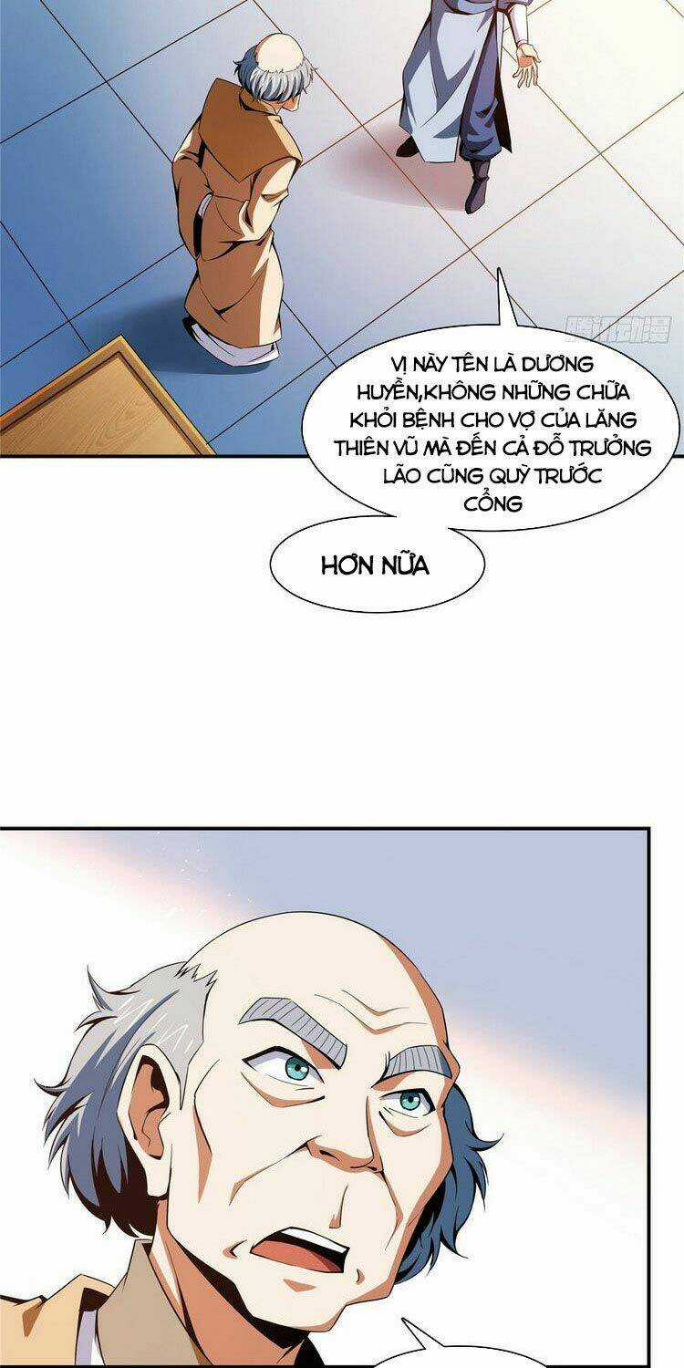 Thiên Đạo Đồ Thư Quán - Chapter 91 - Trang 15