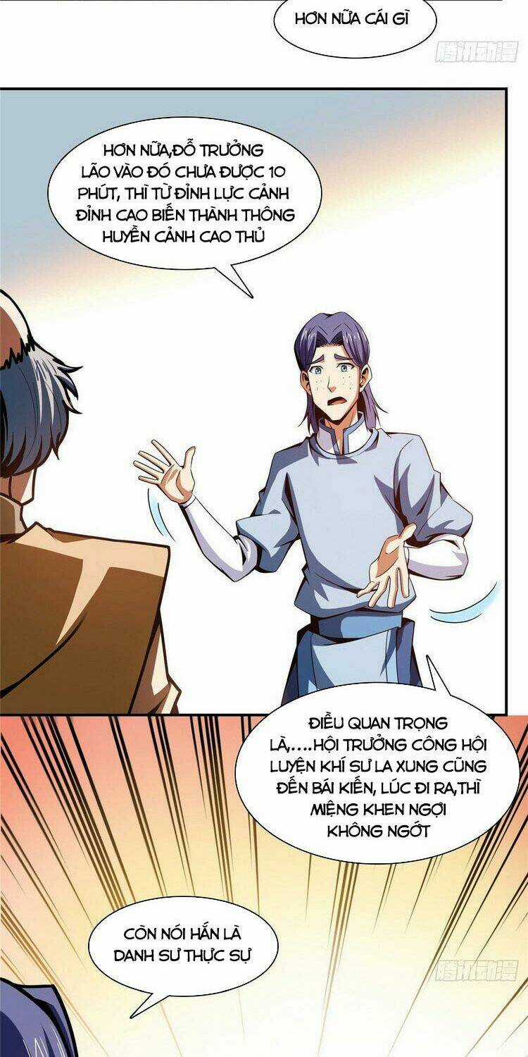 Thiên Đạo Đồ Thư Quán - Chapter 91 - Trang 16