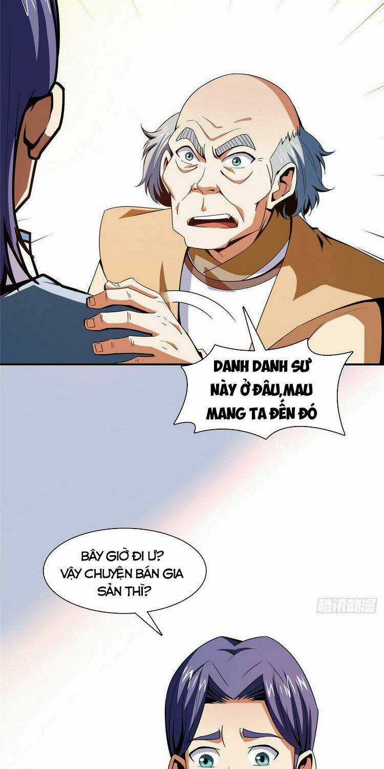 Thiên Đạo Đồ Thư Quán - Chapter 91 - Trang 17