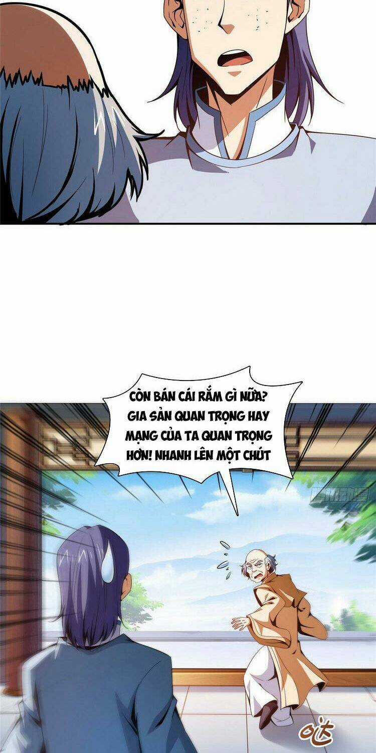 Thiên Đạo Đồ Thư Quán - Chapter 91 - Trang 18