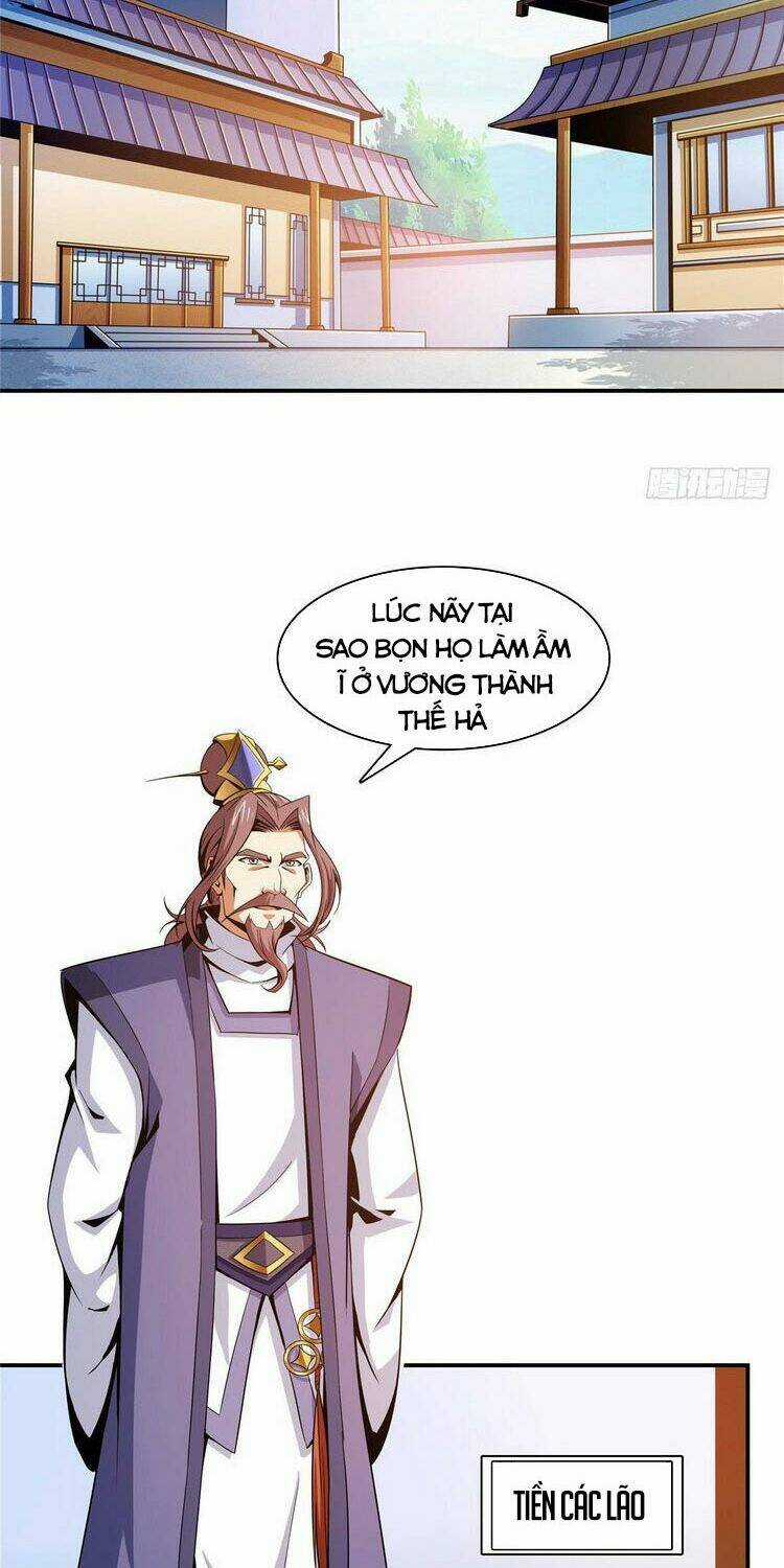 Thiên Đạo Đồ Thư Quán - Chapter 91 - Trang 20