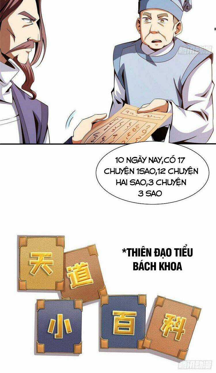 Thiên Đạo Đồ Thư Quán - Chapter 91 - Trang 22