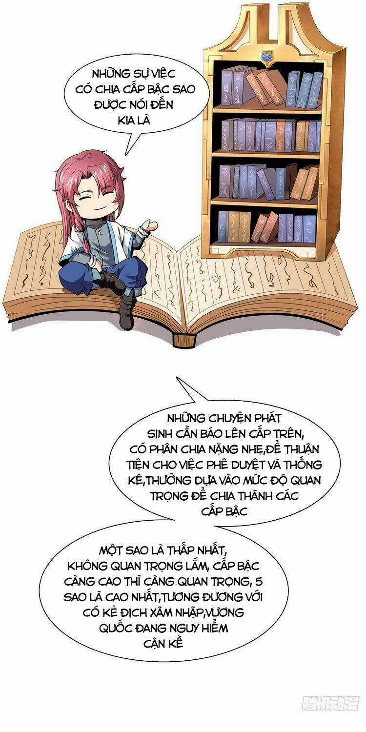 Thiên Đạo Đồ Thư Quán - Chapter 91 - Trang 23