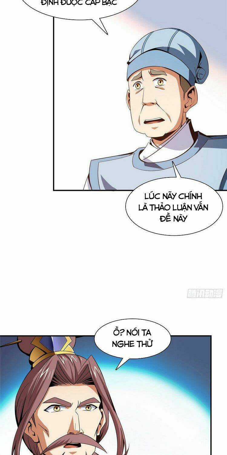 Thiên Đạo Đồ Thư Quán - Chapter 91 - Trang 25