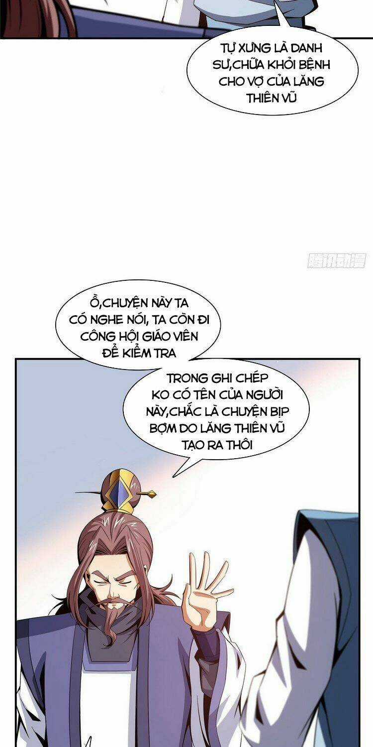 Thiên Đạo Đồ Thư Quán - Chapter 91 - Trang 27