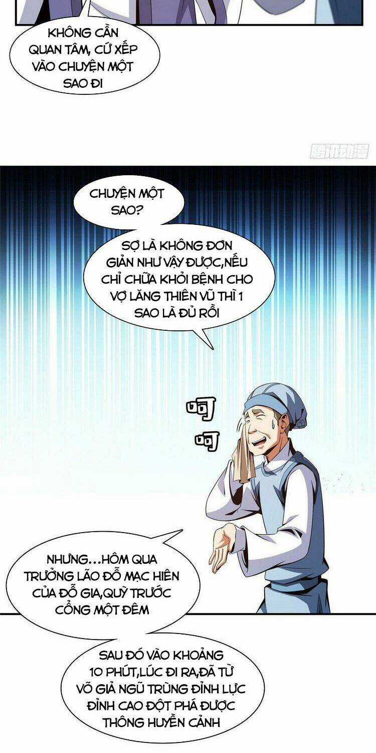 Thiên Đạo Đồ Thư Quán - Chapter 91 - Trang 28