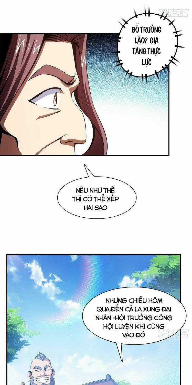 Thiên Đạo Đồ Thư Quán - Chapter 91 - Trang 29