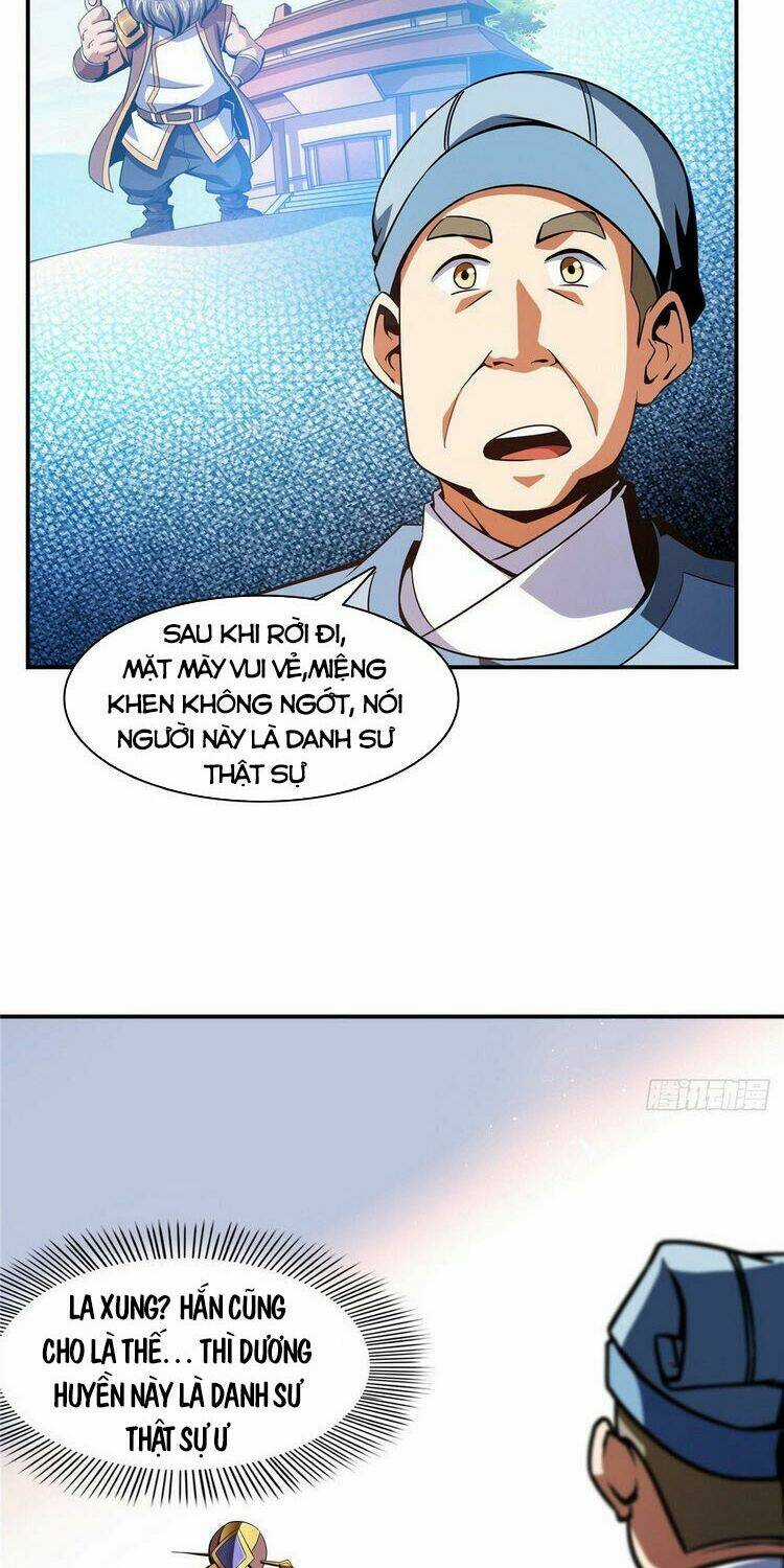 Thiên Đạo Đồ Thư Quán - Chapter 91 - Trang 30