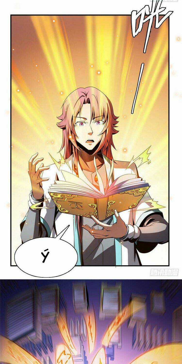 Thiên Đạo Đồ Thư Quán - Chapter 91 - Trang 4