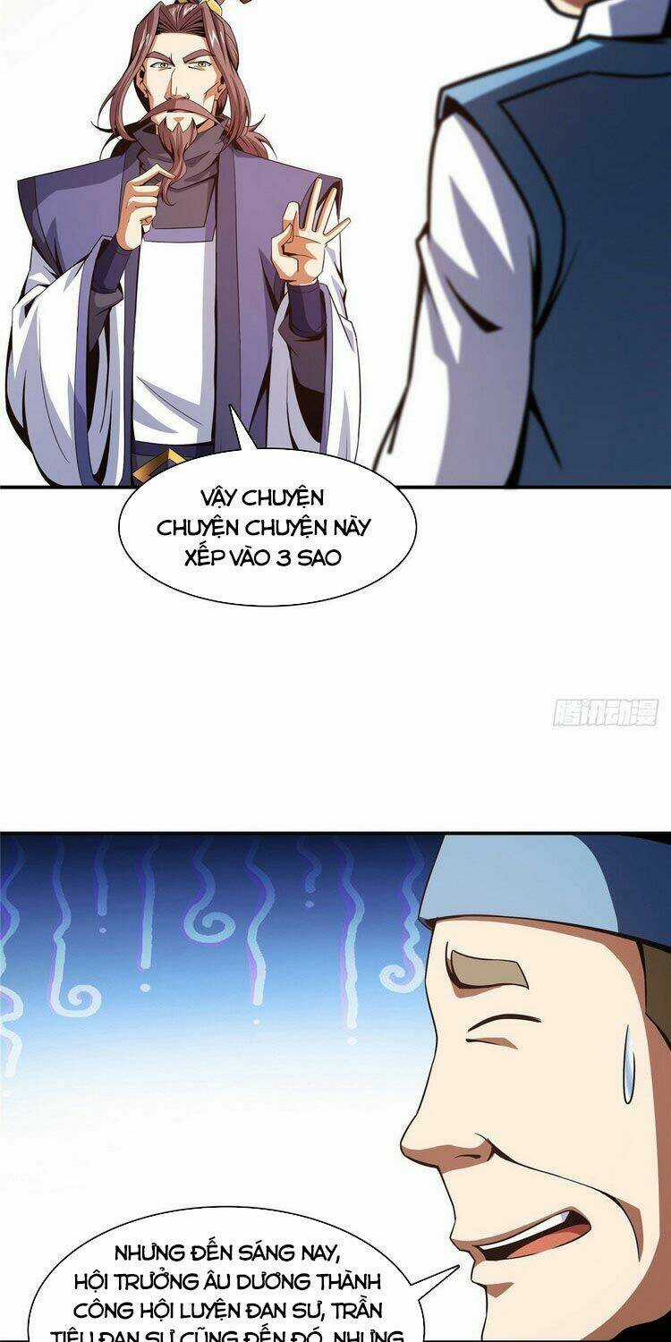 Thiên Đạo Đồ Thư Quán - Chapter 91 - Trang 31