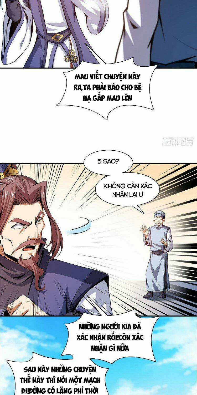 Thiên Đạo Đồ Thư Quán - Chapter 91 - Trang 33