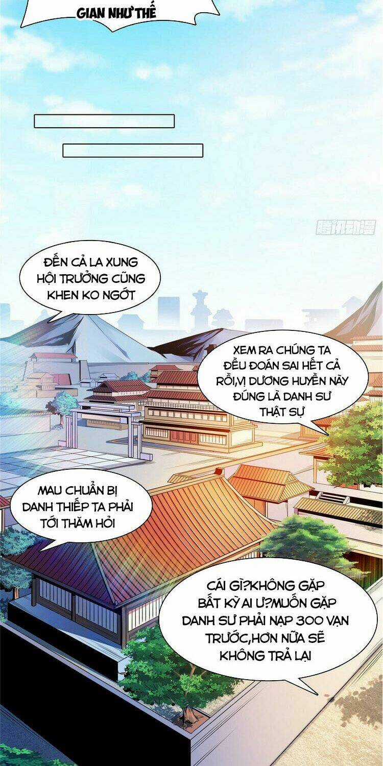 Thiên Đạo Đồ Thư Quán - Chapter 91 - Trang 34