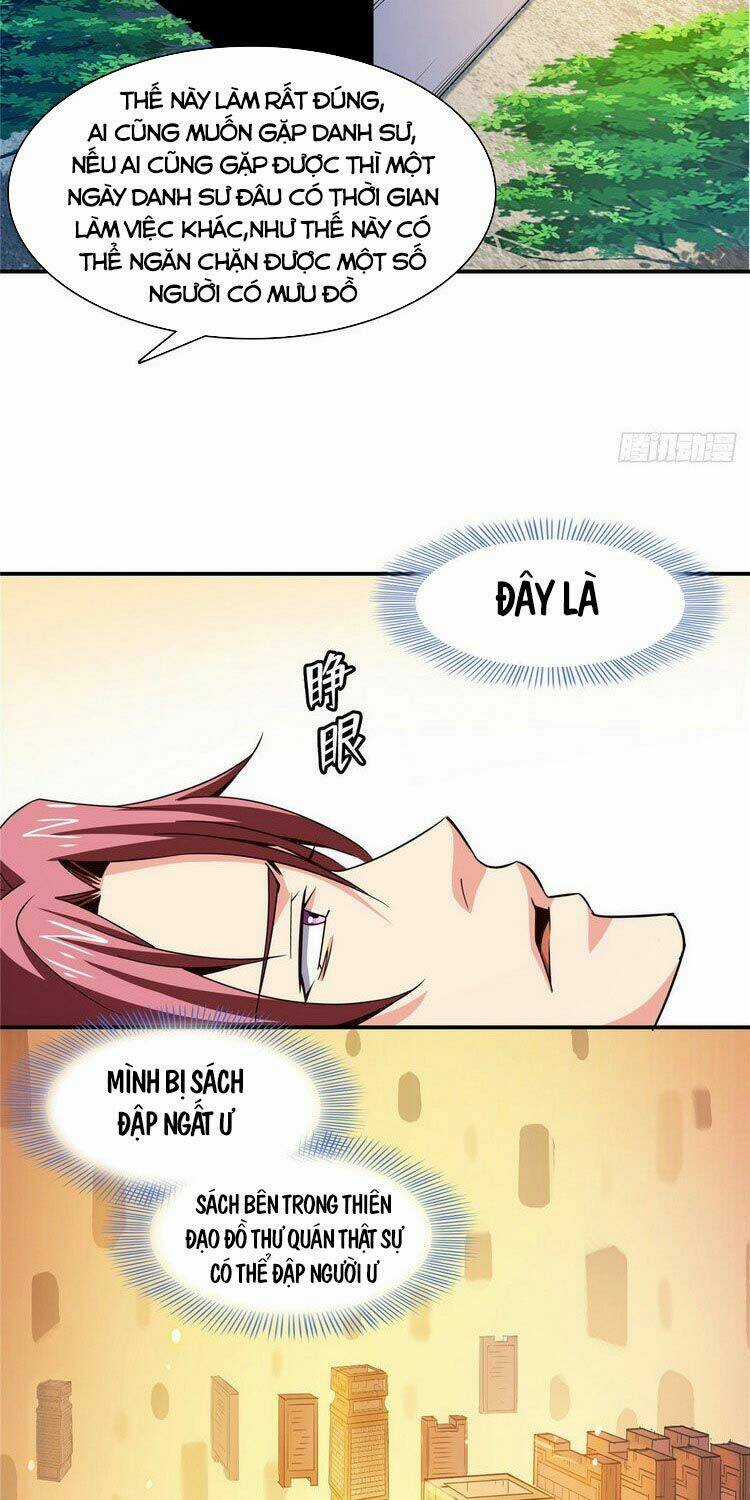 Thiên Đạo Đồ Thư Quán - Chapter 91 - Trang 35