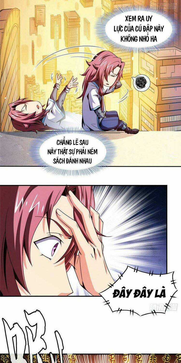 Thiên Đạo Đồ Thư Quán - Chapter 91 - Trang 36