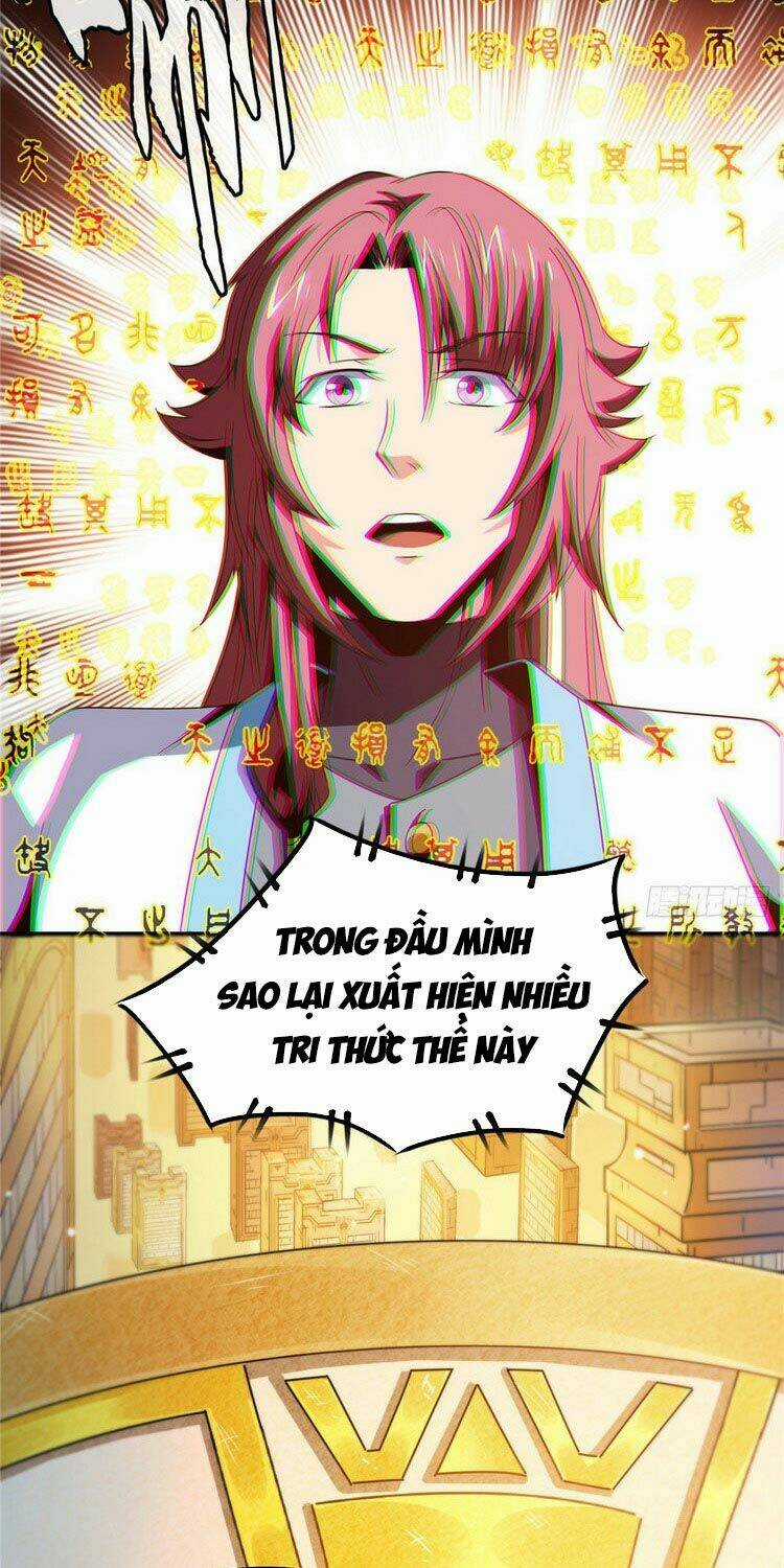 Thiên Đạo Đồ Thư Quán - Chapter 91 - Trang 37