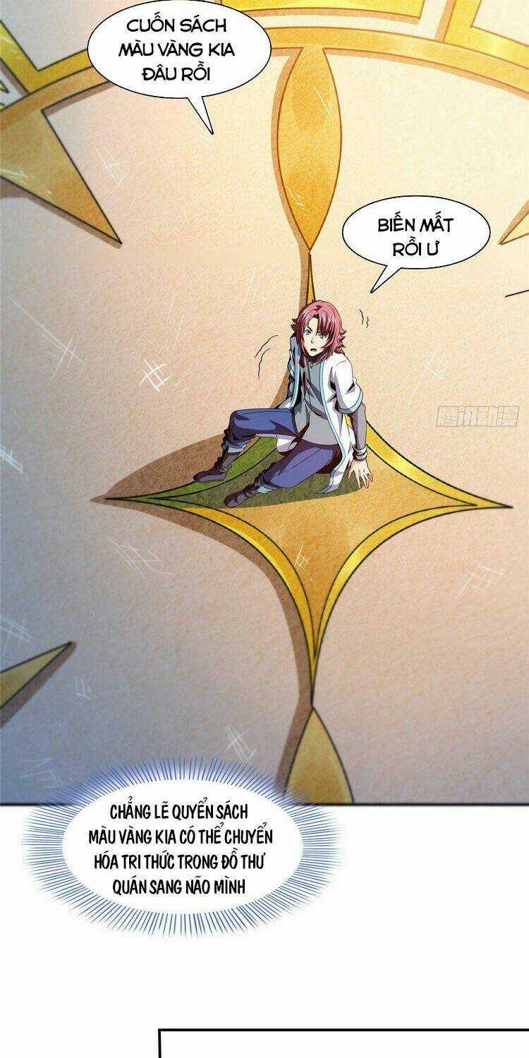 Thiên Đạo Đồ Thư Quán - Chapter 91 - Trang 38