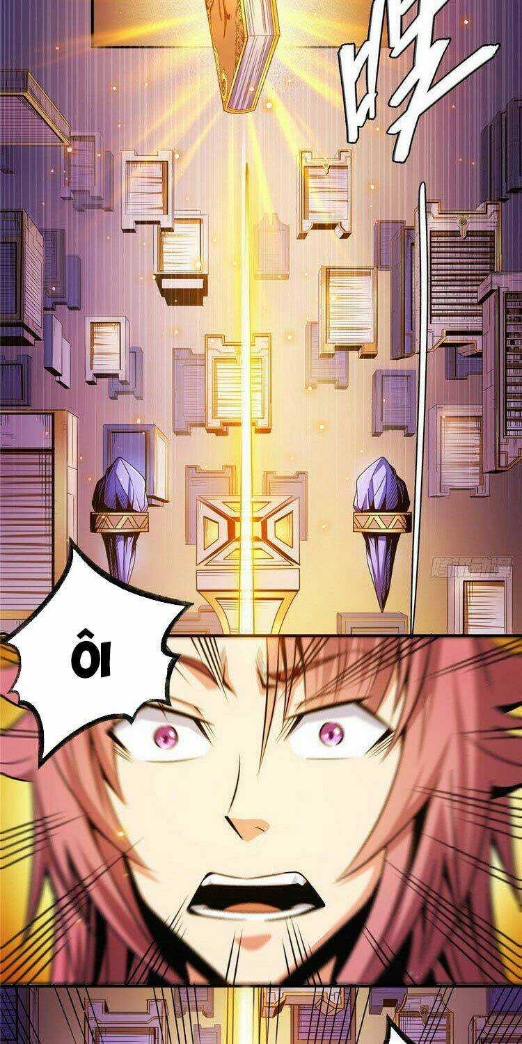 Thiên Đạo Đồ Thư Quán - Chapter 91 - Trang 7