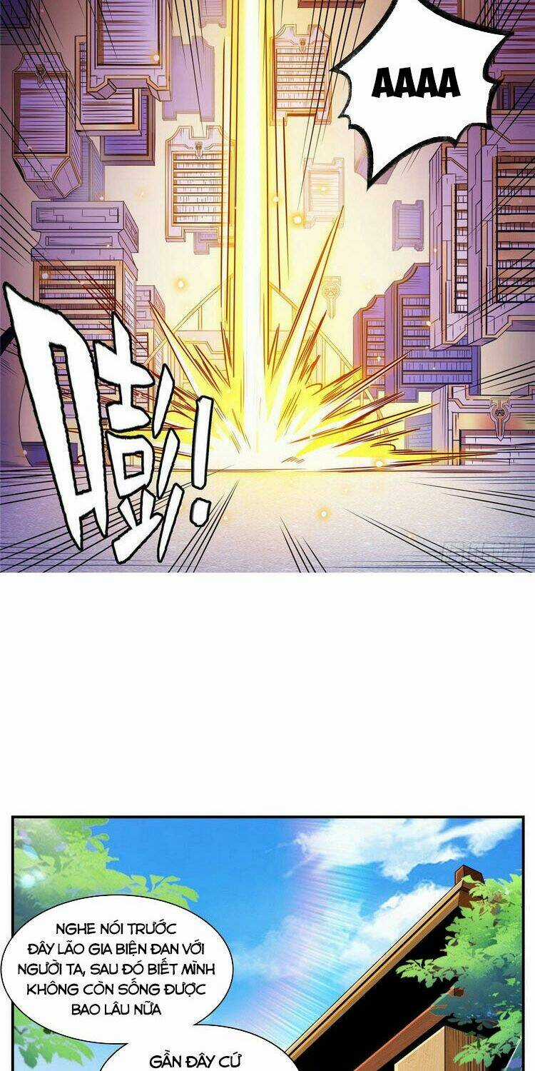 Thiên Đạo Đồ Thư Quán - Chapter 91 - Trang 8