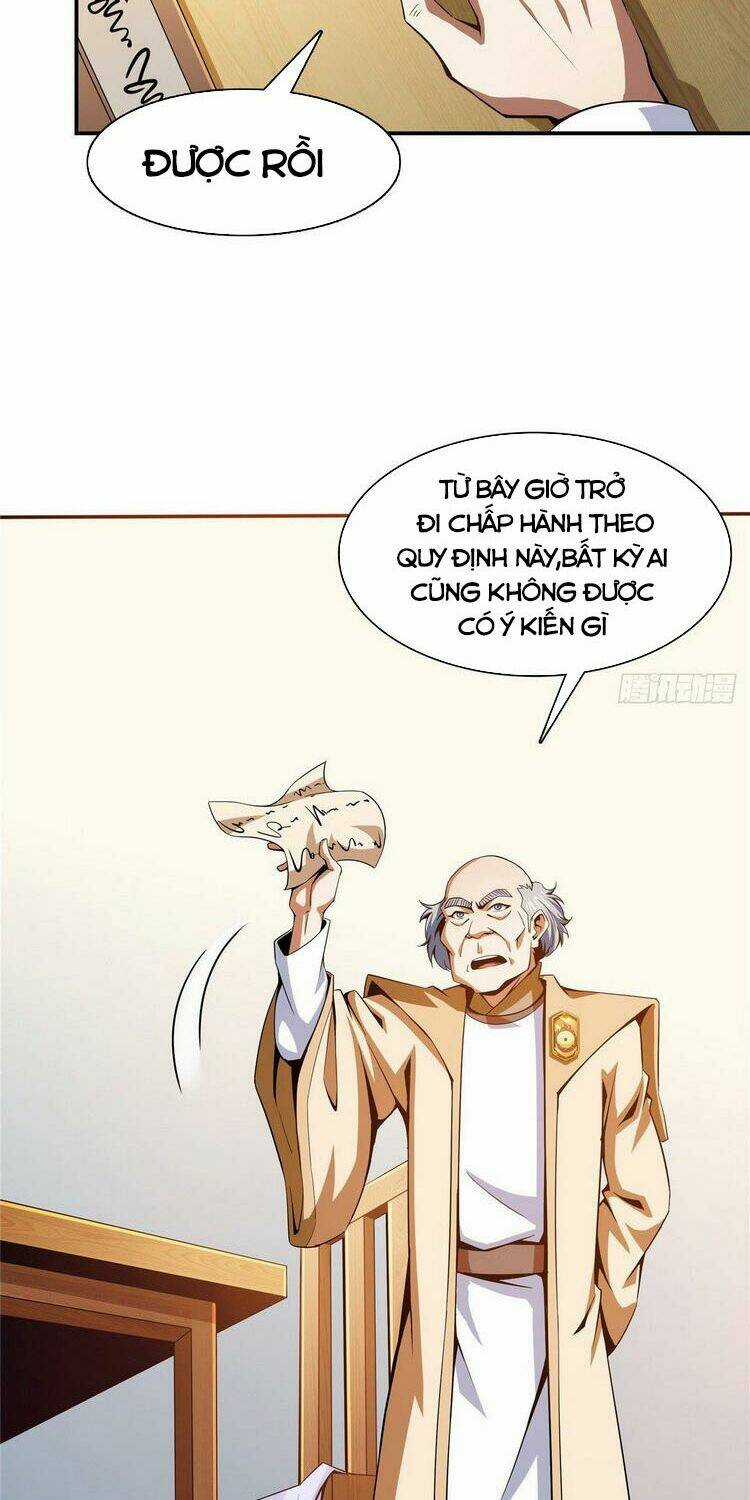 Thiên Đạo Đồ Thư Quán - Chapter 91 - Trang 10