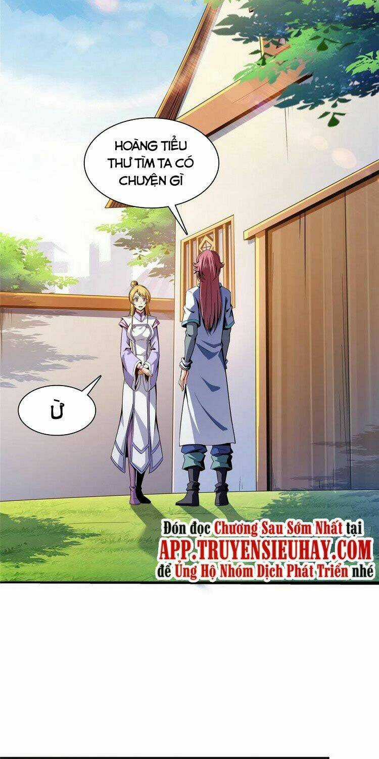 Thiên Đạo Đồ Thư Quán - Chapter 92 - Trang 11