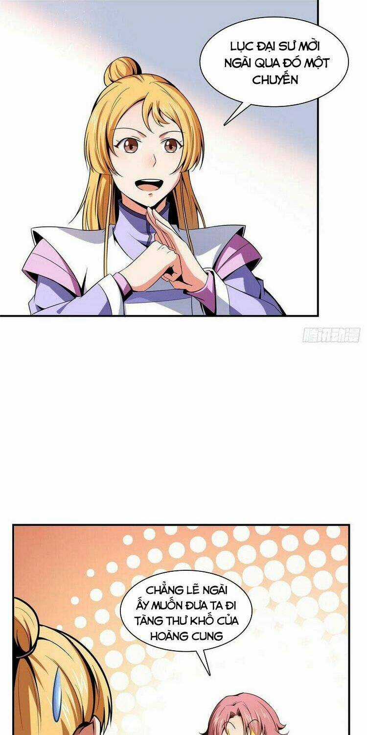 Thiên Đạo Đồ Thư Quán - Chapter 92 - Trang 12