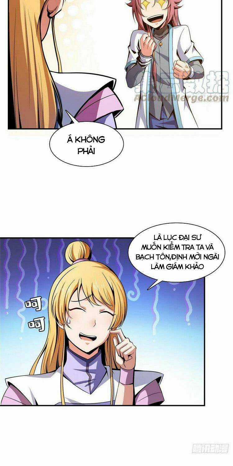 Thiên Đạo Đồ Thư Quán - Chapter 92 - Trang 13