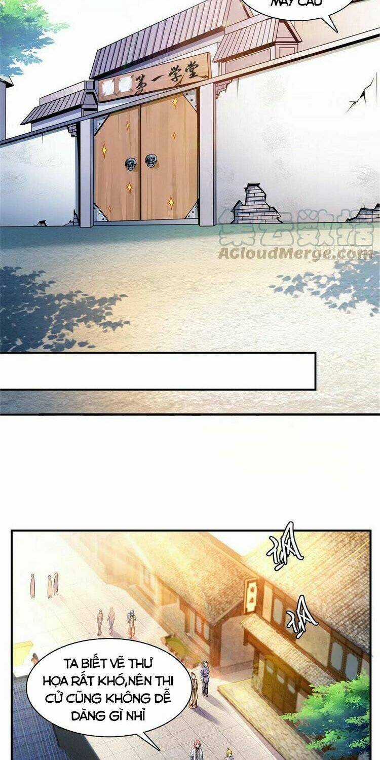 Thiên Đạo Đồ Thư Quán - Chapter 92 - Trang 18