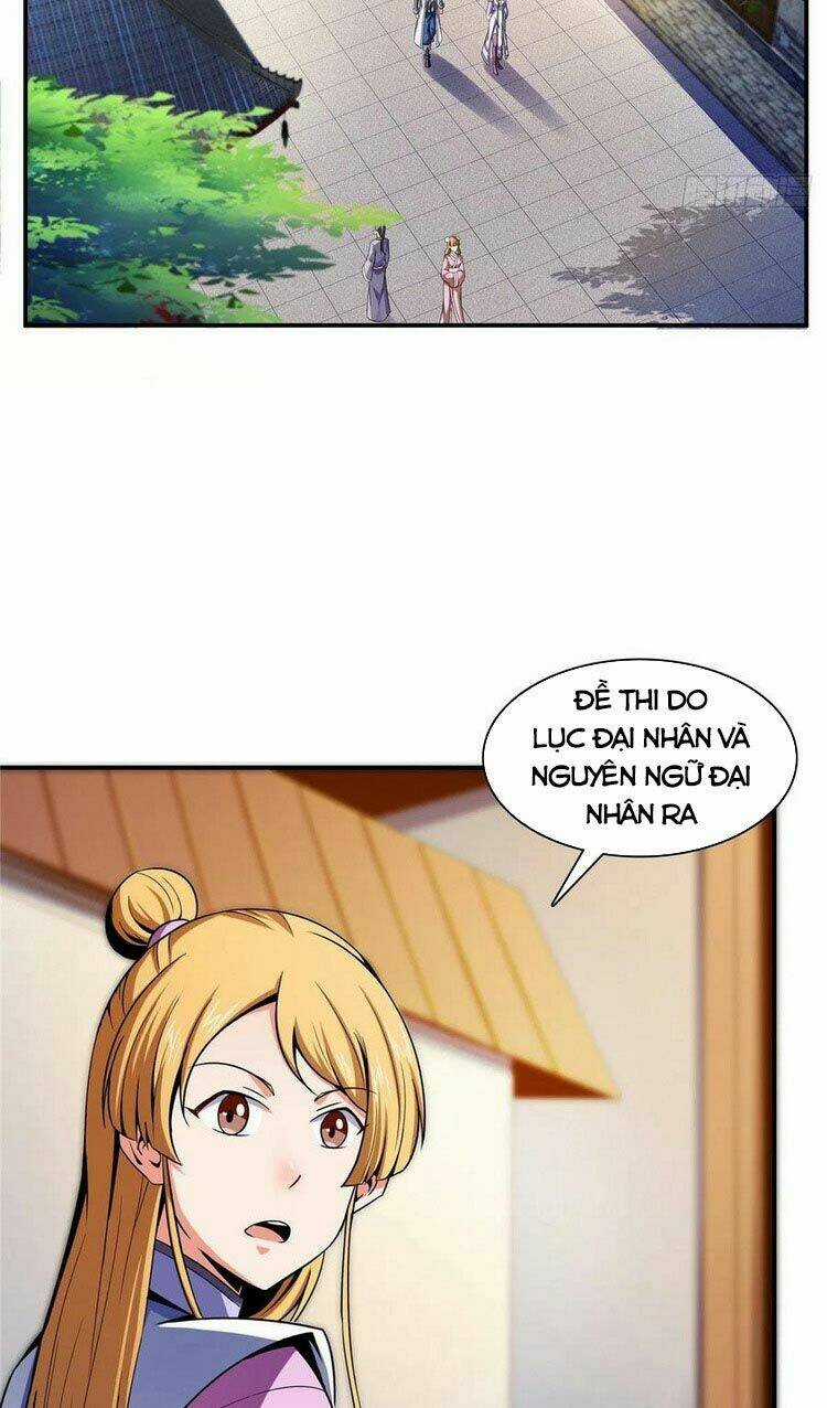 Thiên Đạo Đồ Thư Quán - Chapter 92 - Trang 19