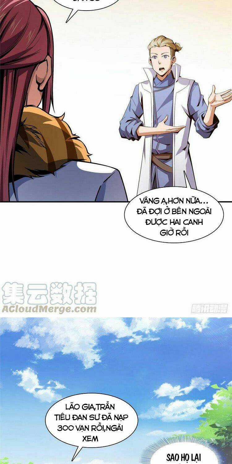 Thiên Đạo Đồ Thư Quán - Chapter 92 - Trang 3