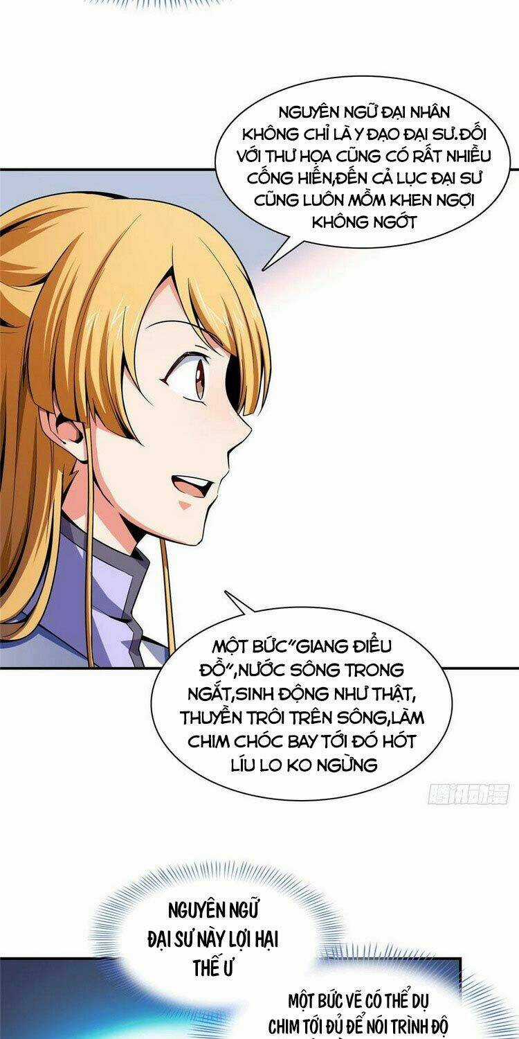 Thiên Đạo Đồ Thư Quán - Chapter 92 - Trang 21