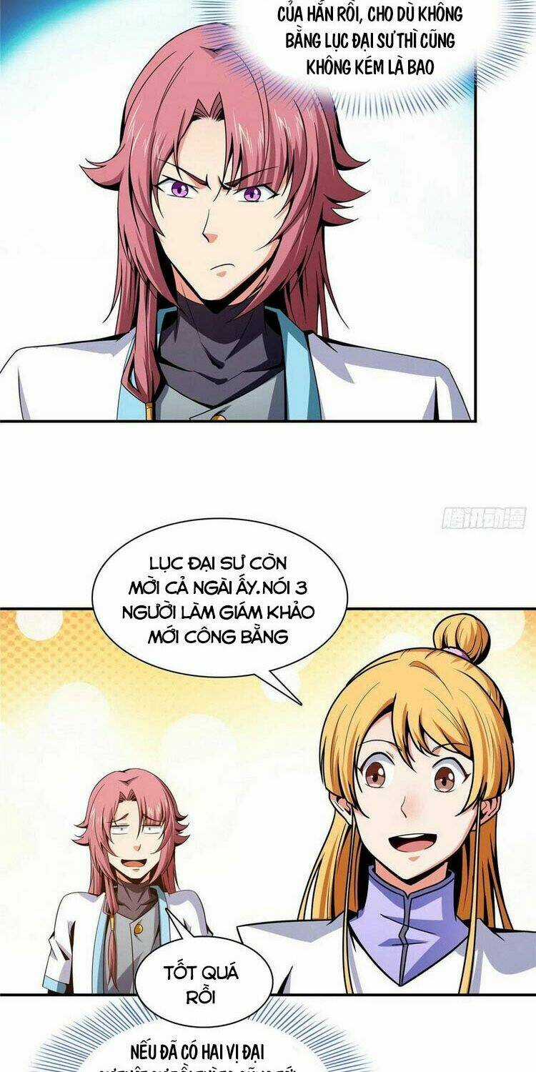 Thiên Đạo Đồ Thư Quán - Chapter 92 - Trang 22