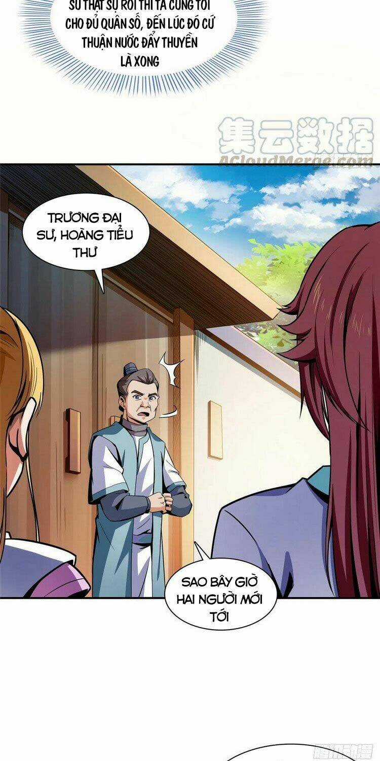 Thiên Đạo Đồ Thư Quán - Chapter 92 - Trang 23