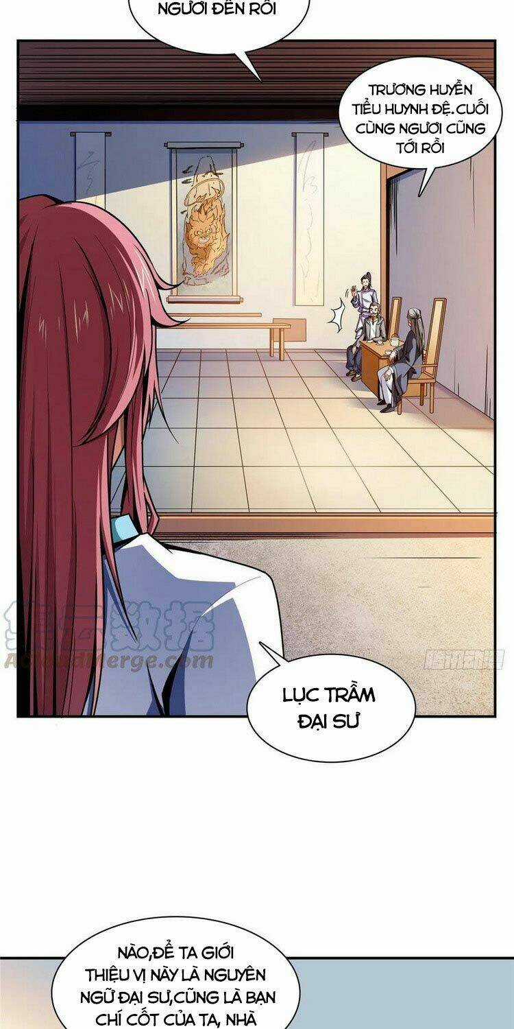 Thiên Đạo Đồ Thư Quán - Chapter 92 - Trang 25