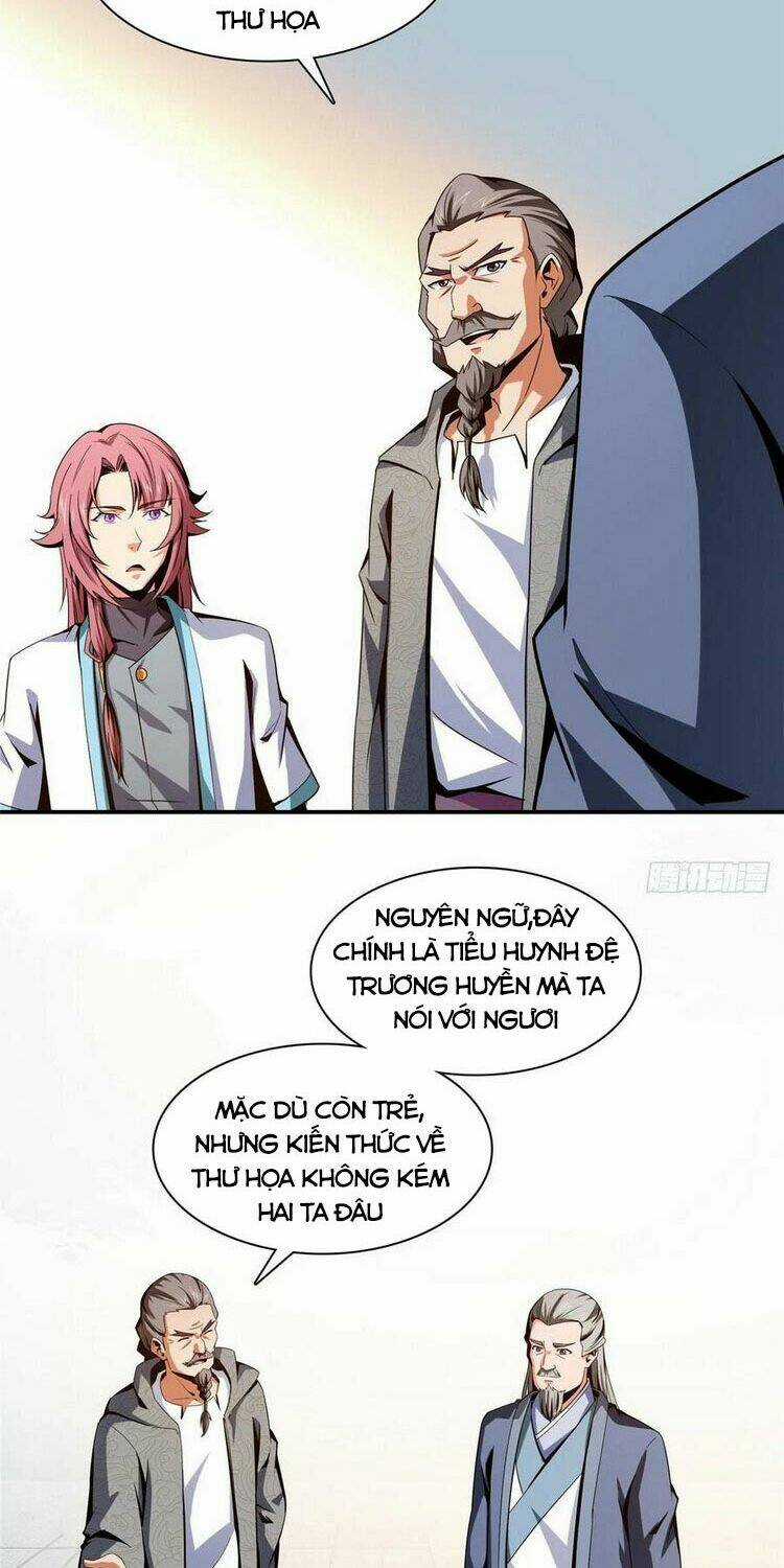 Thiên Đạo Đồ Thư Quán - Chapter 92 - Trang 26