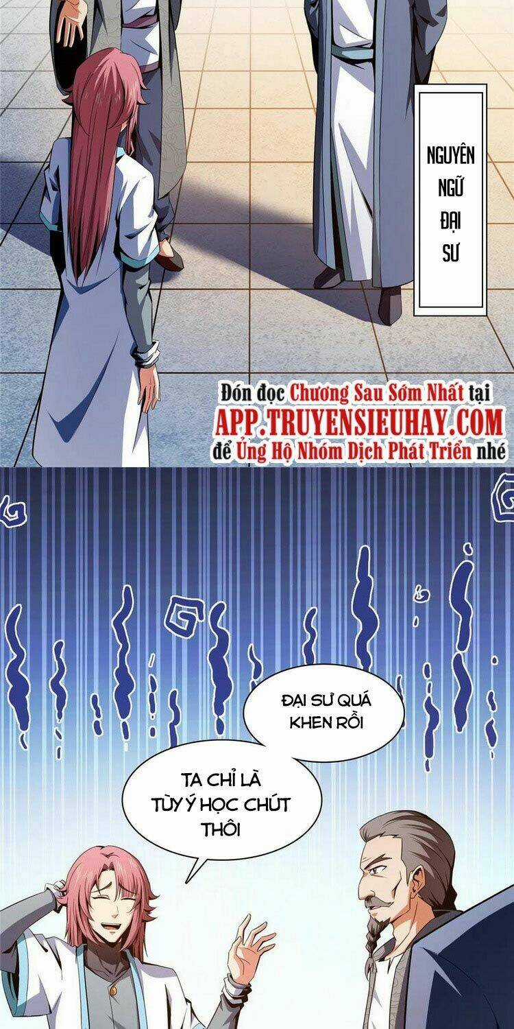 Thiên Đạo Đồ Thư Quán - Chapter 92 - Trang 27