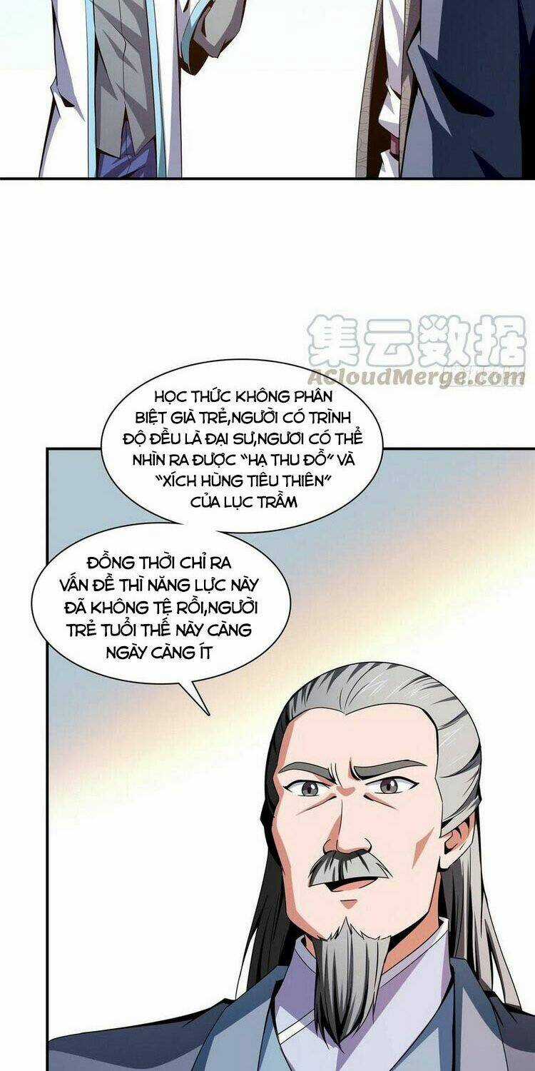 Thiên Đạo Đồ Thư Quán - Chapter 92 - Trang 28