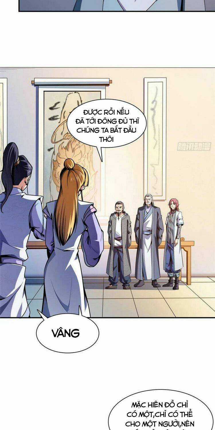 Thiên Đạo Đồ Thư Quán - Chapter 92 - Trang 29