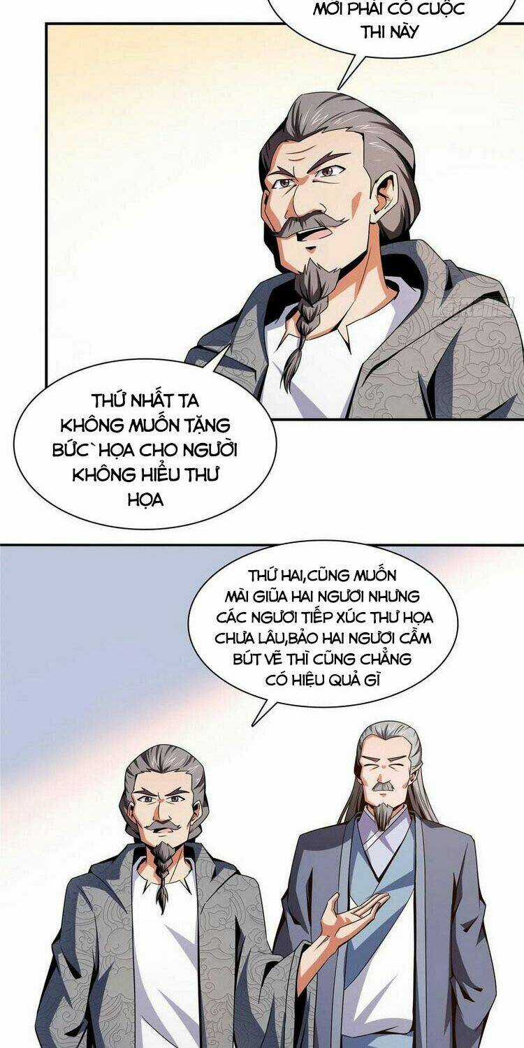 Thiên Đạo Đồ Thư Quán - Chapter 92 - Trang 30