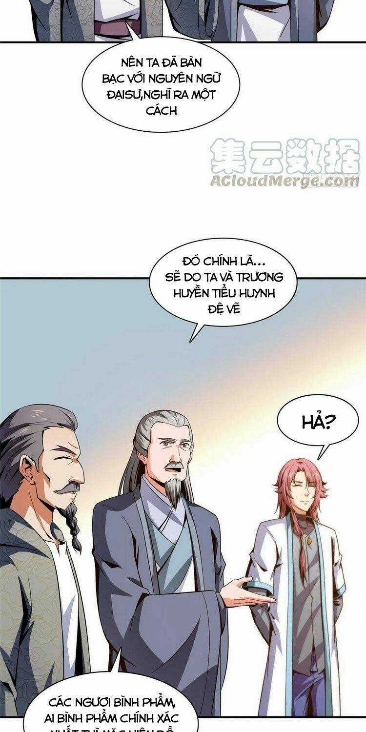 Thiên Đạo Đồ Thư Quán - Chapter 92 - Trang 31